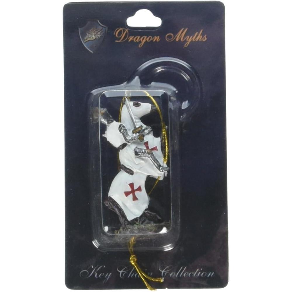 imageChristmas Tree Ornaments Medieval Helm Holiday Knight Helmet Armor Totem StatueSet of 3