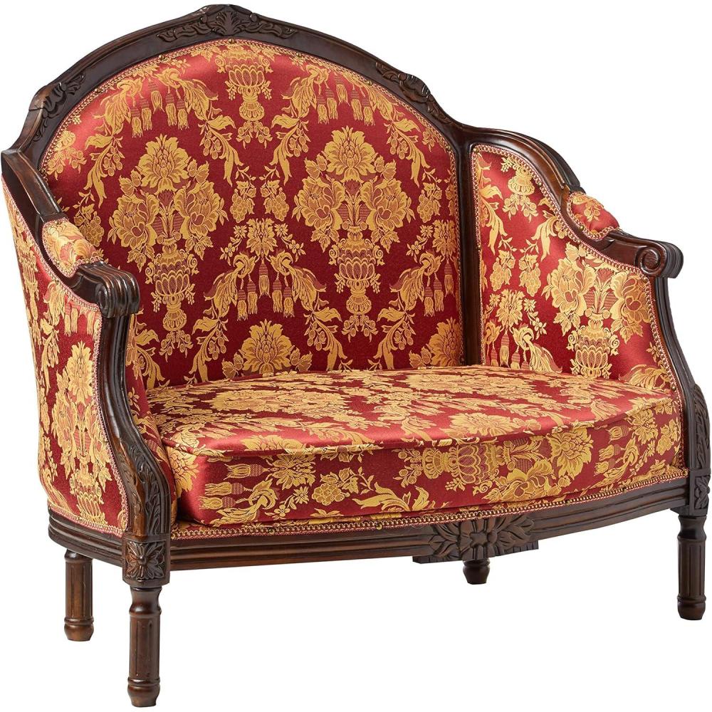 imageDesign Toscano Antoinette Loveseat