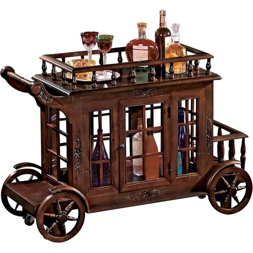 imageDesign Toscano Cranbrook Manor Cordial Carriage
