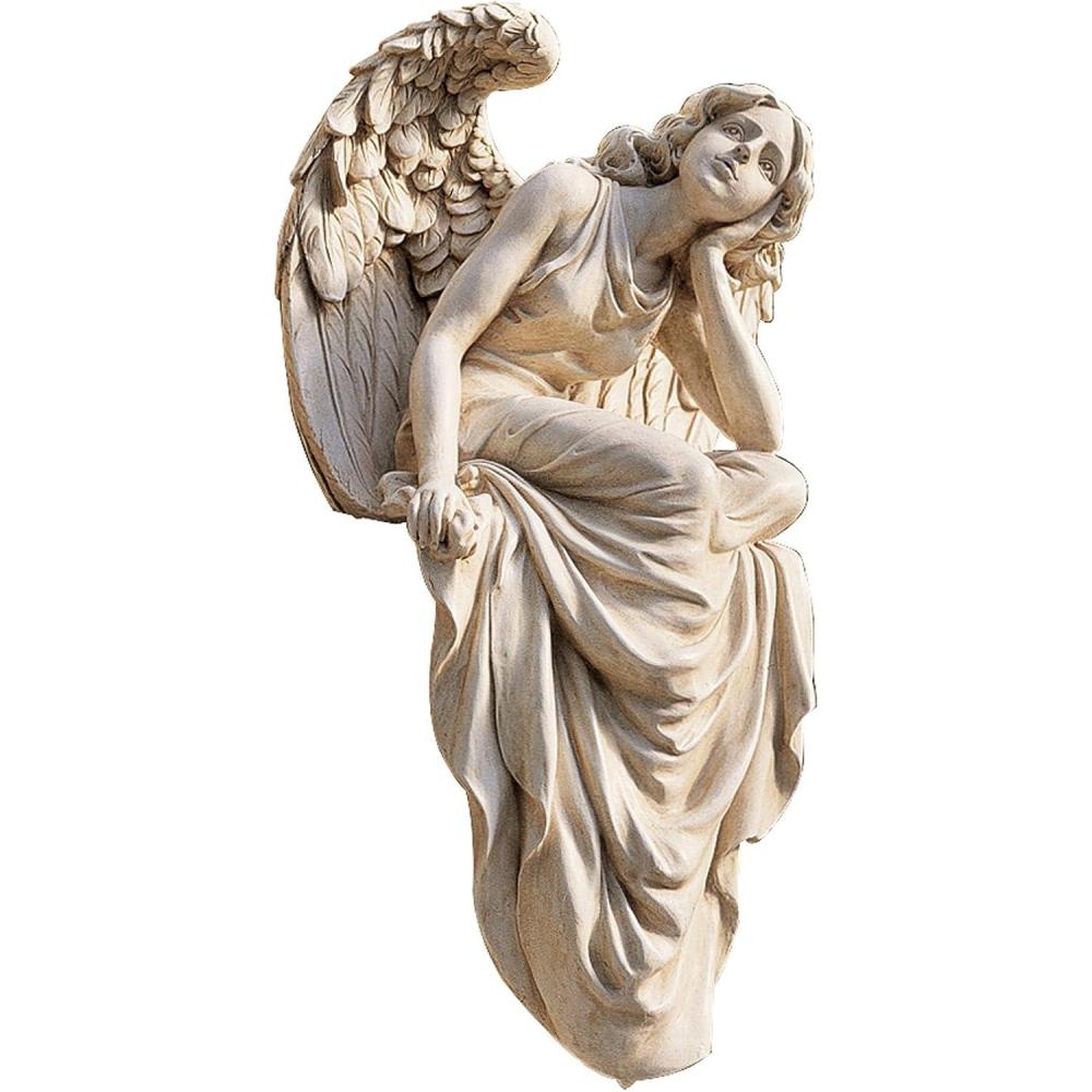 imageDesign Toscano Extended Grace Angel StatueLarge  18 Inch