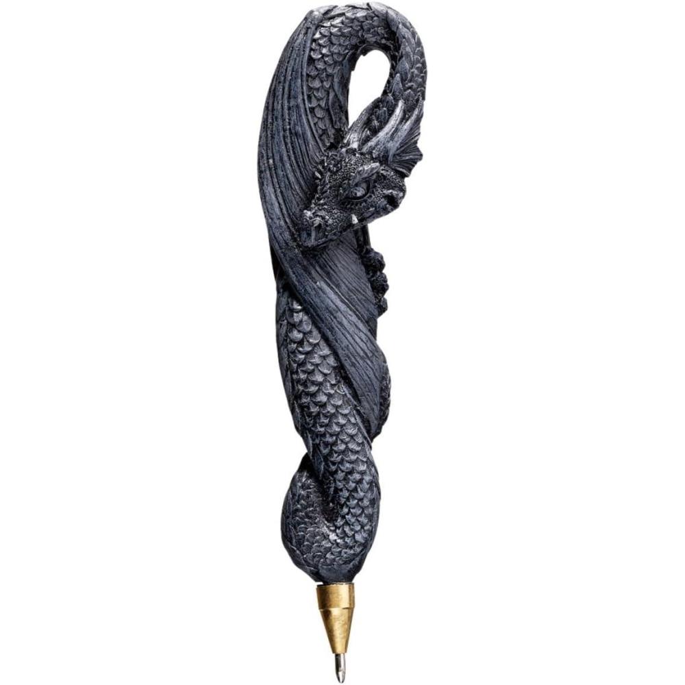 imageDesign Toscano Gargoyles ampamp Dragons Dermott Sculptural PenDermott