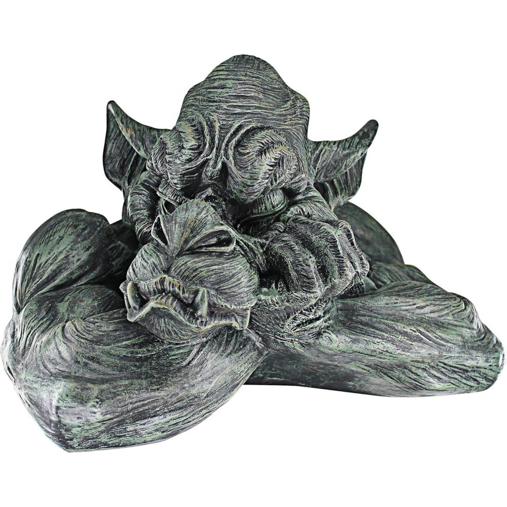 imageDesign Toscano Goliath the Gargoyle Sculpture