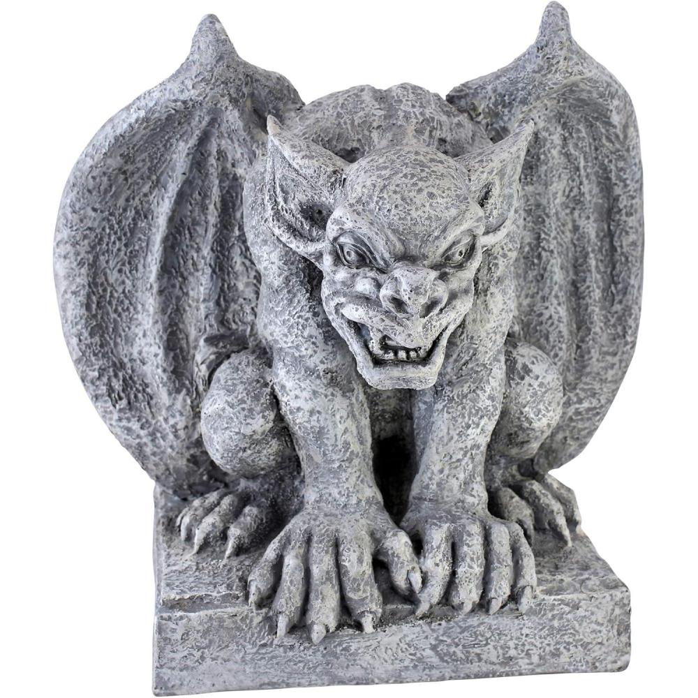 imageDesign Toscano Gomorrah The Gothic Gargoyle StatueGomorrah