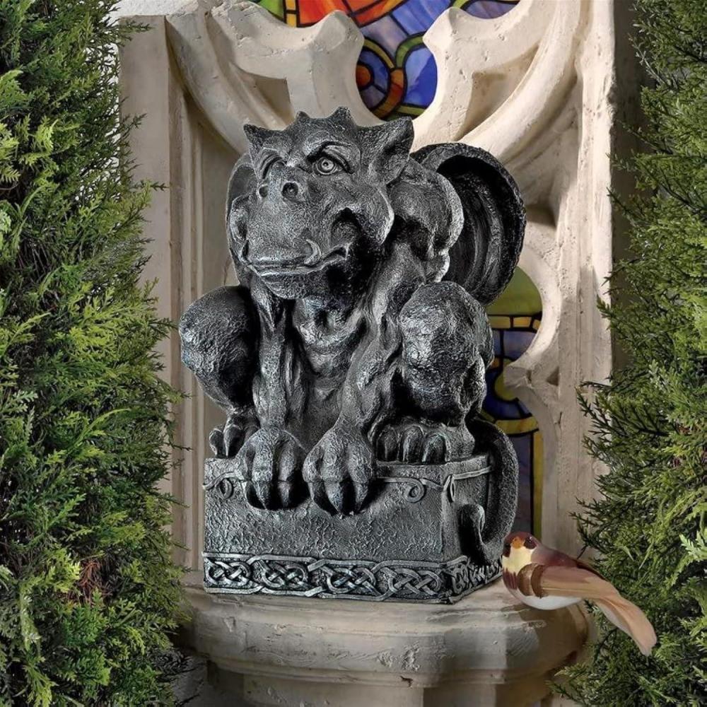 imageDesign Toscano Gomorrah The Gothic Gargoyle StatueNags Head Pub