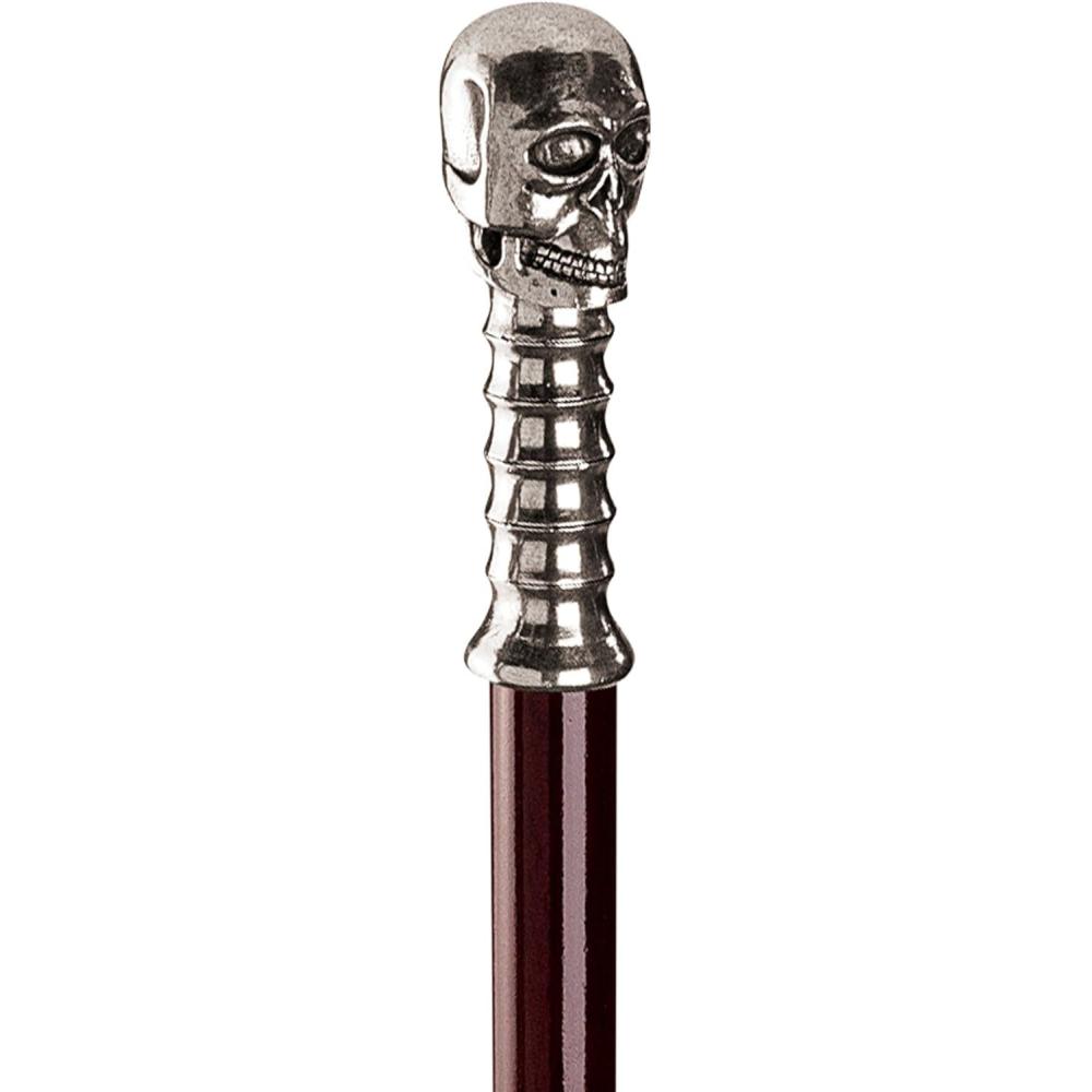 imageDesign Toscano Hardwood Walking StickAlas Poor Yorick