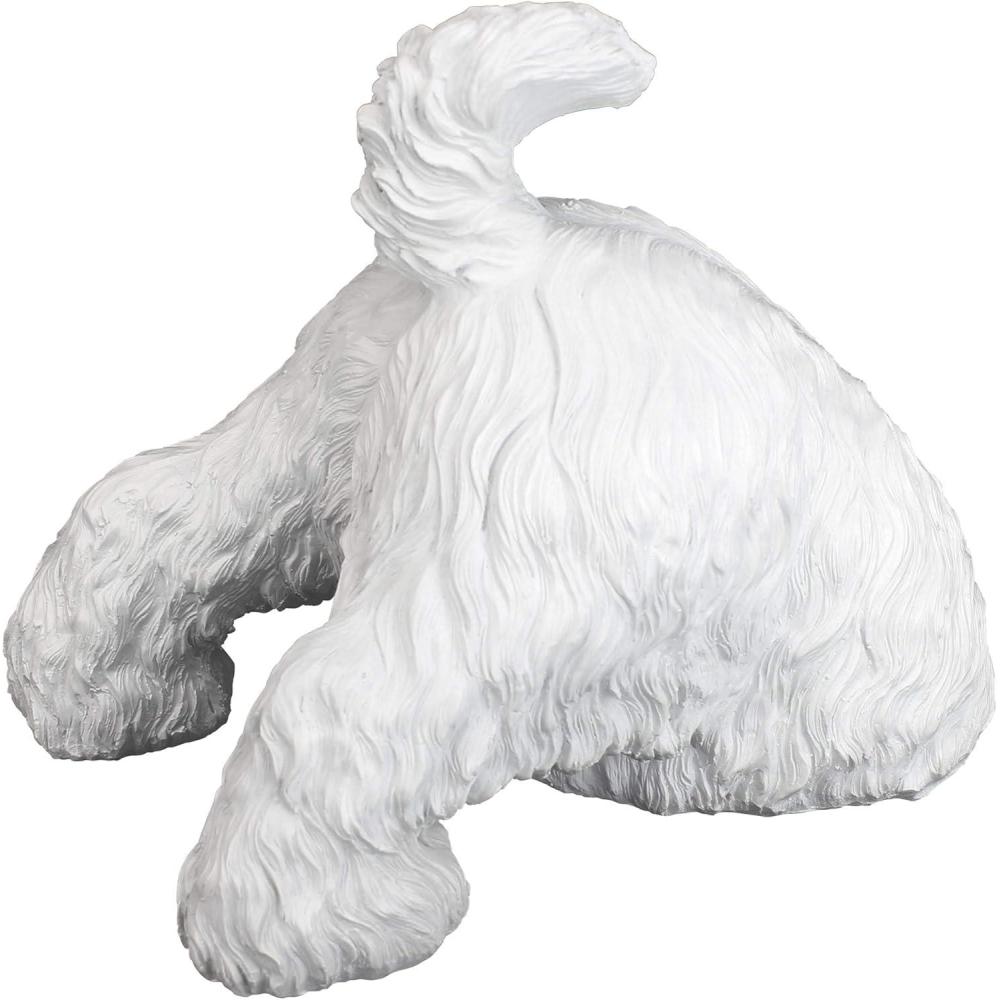 imageDesign Toscano Highland Terrier Digging Dog StatueHighland