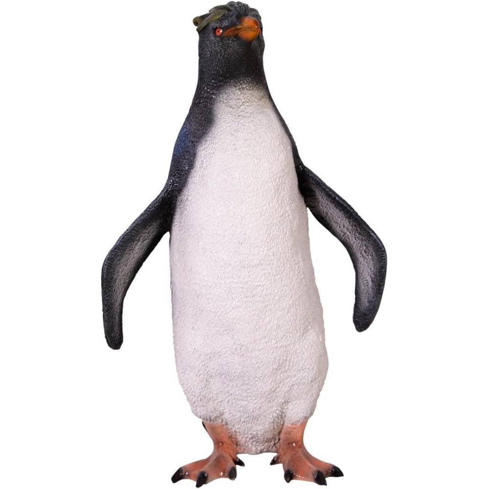 imageDesign Toscano Rockhopper Penguin StatueRockhopper Penguin