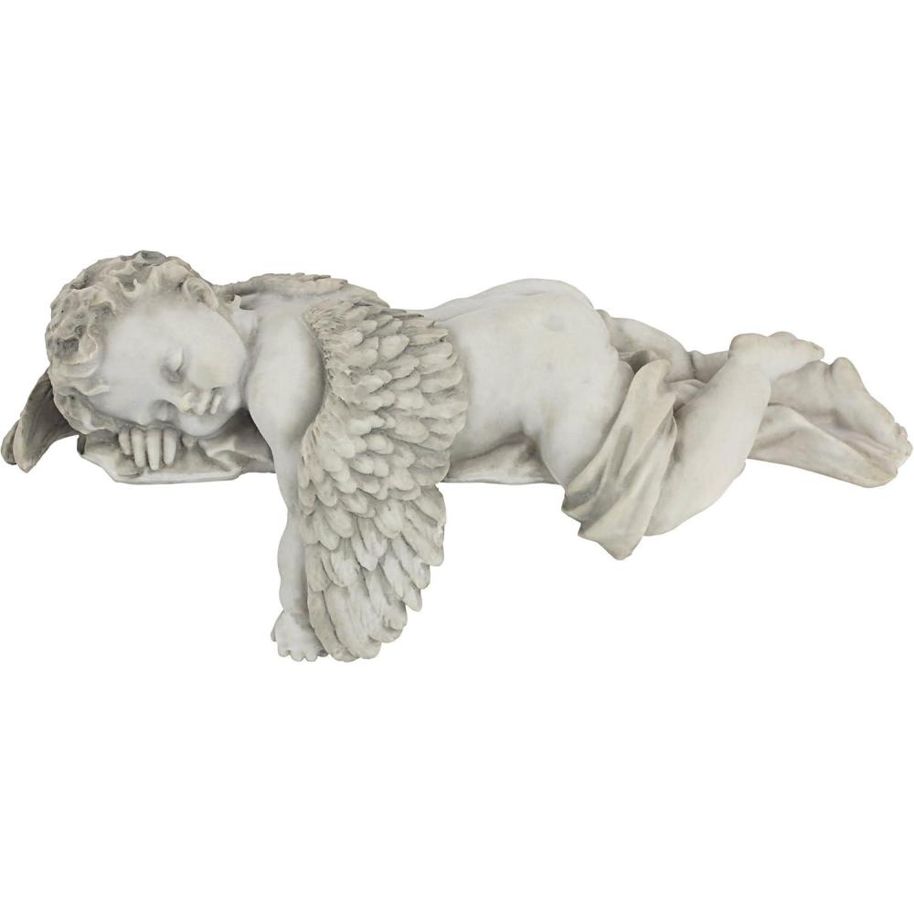 imageDesign Toscano Sleepy Time Sculptural Angel