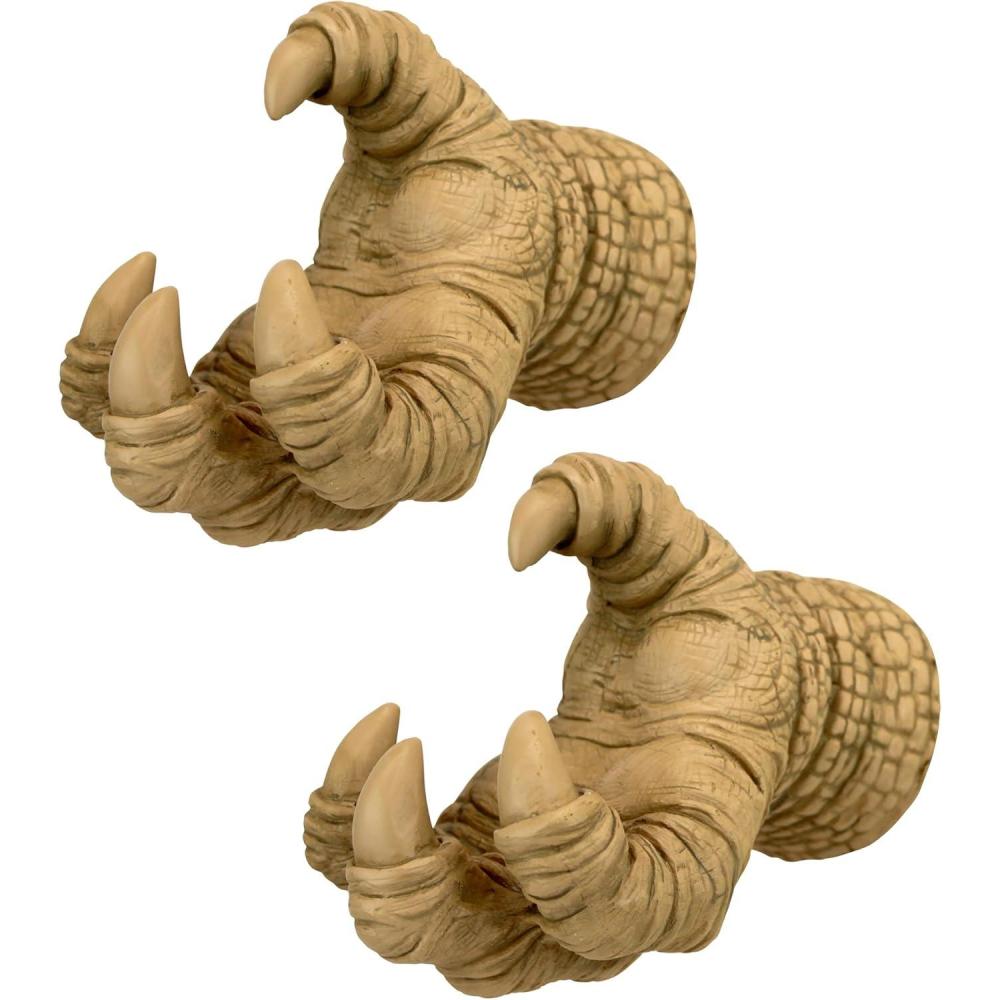 imageDesign Toscano Talons of the Dunheviel Dragon Wall Sculptures