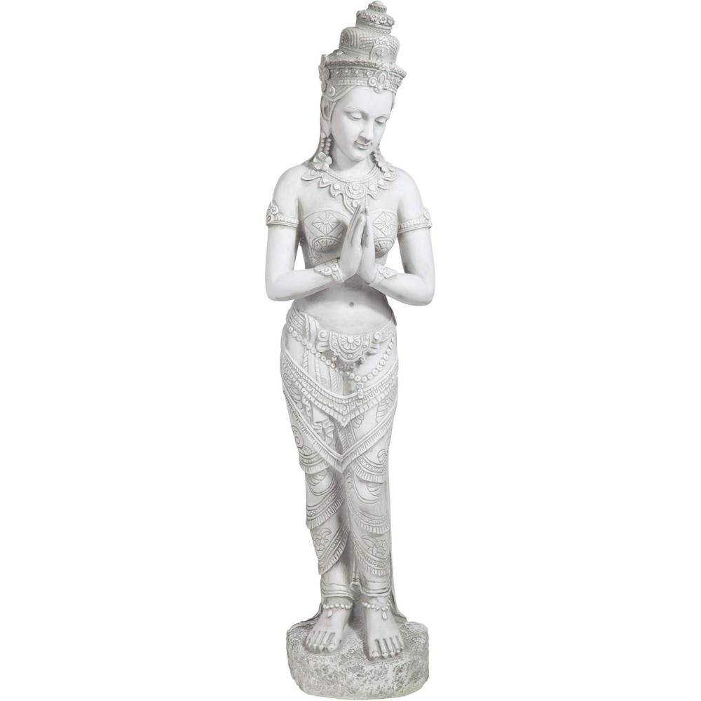 imageDesign Toscano Thai Teppanom Beautiful Being StatueMedium