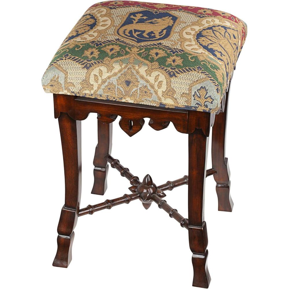 imageDesign Toscano The Medieval Mace Stool