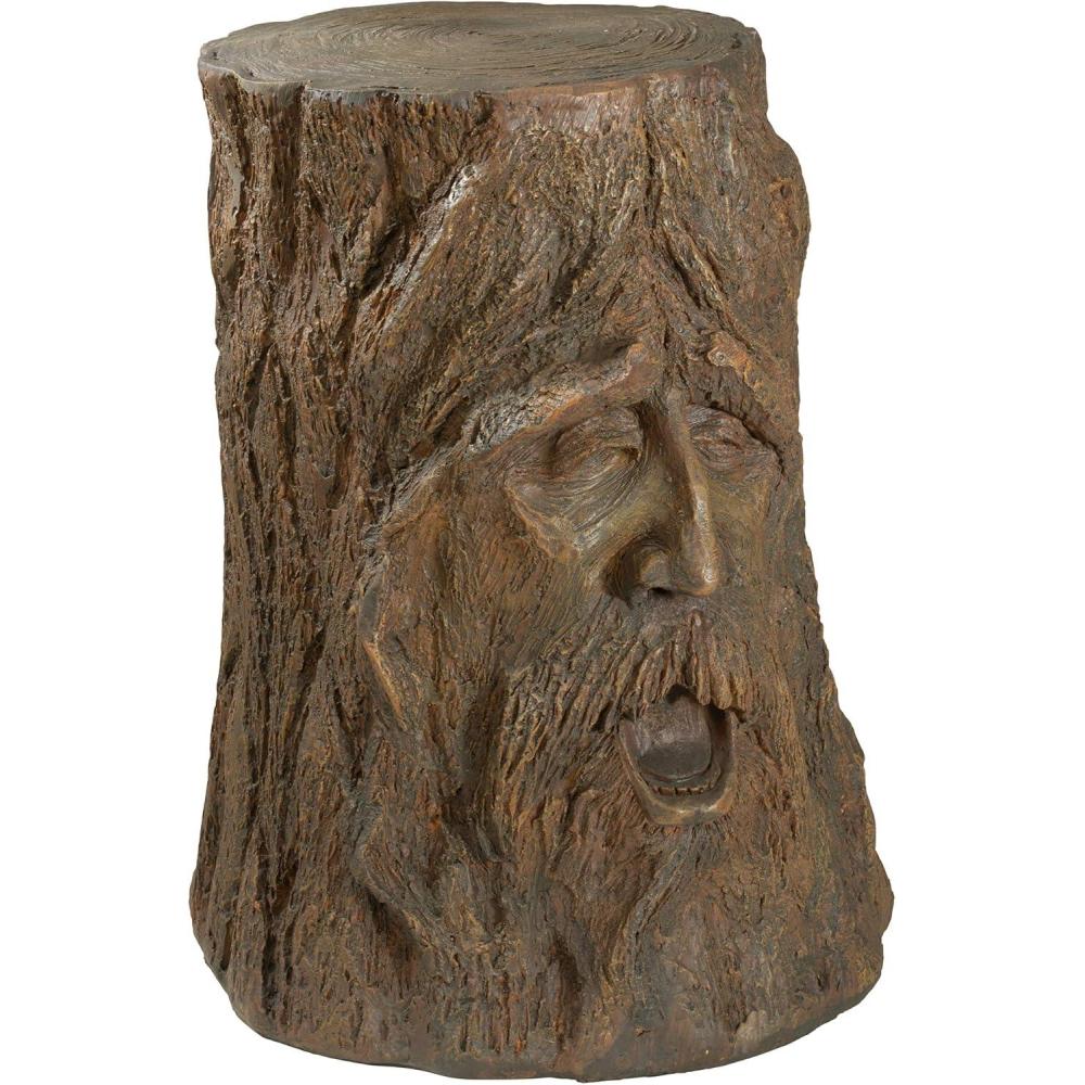 imageDesign Toscano The Odin Greenman SculptureWood Tone