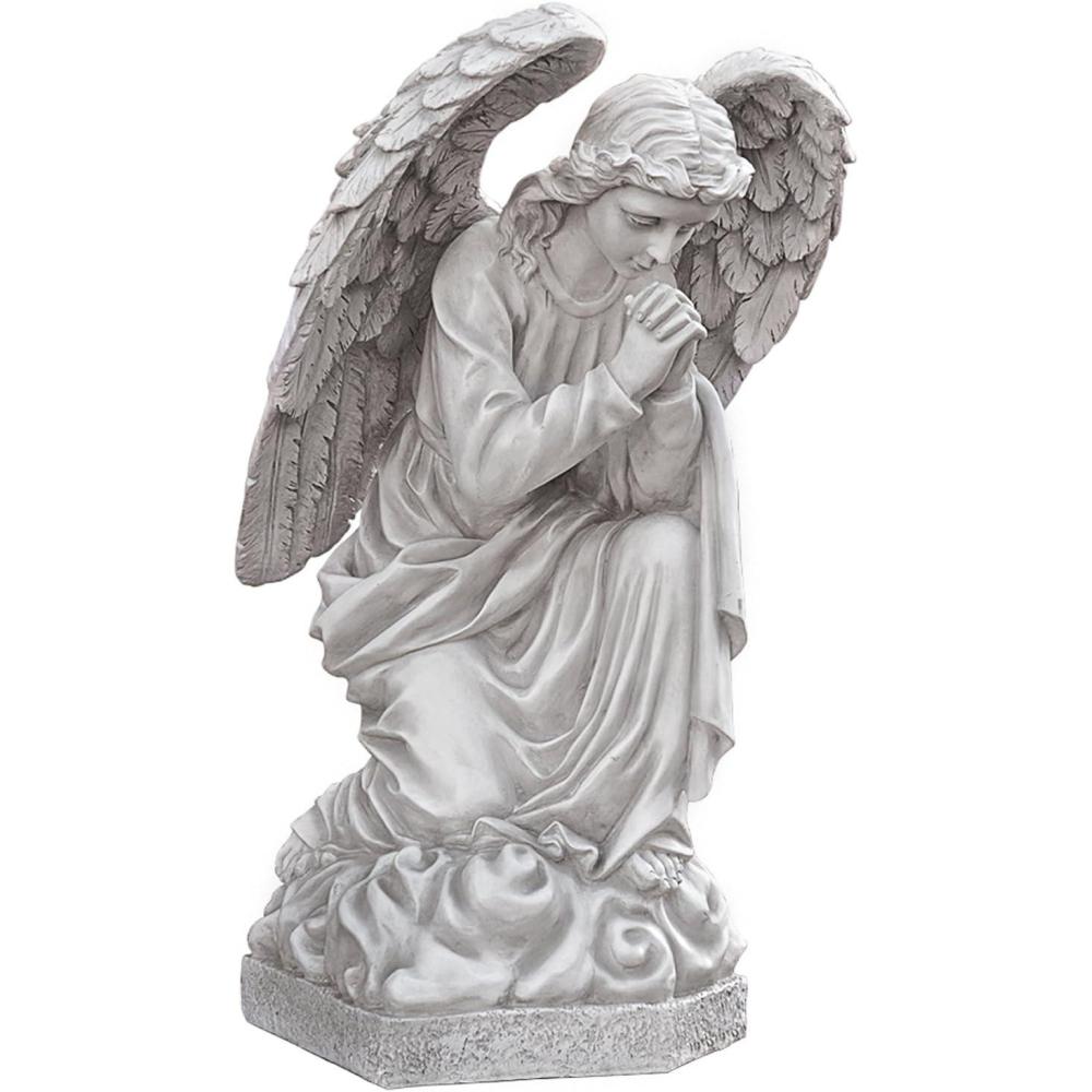 imageDesign Toscano The Praying Basilica Angel StatueSingle