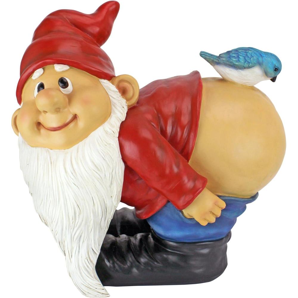 imageLarge Loonie Moonie Gnome