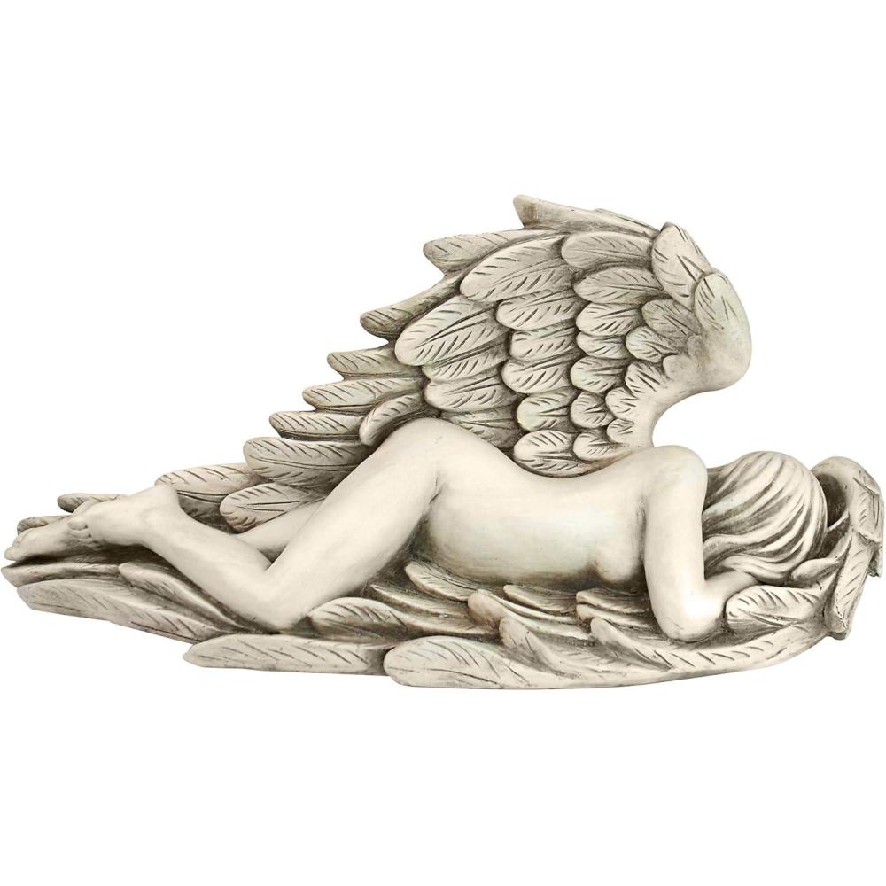 imagePray for Peace Bonded Marble Angel StatueDivine heartbreak Large