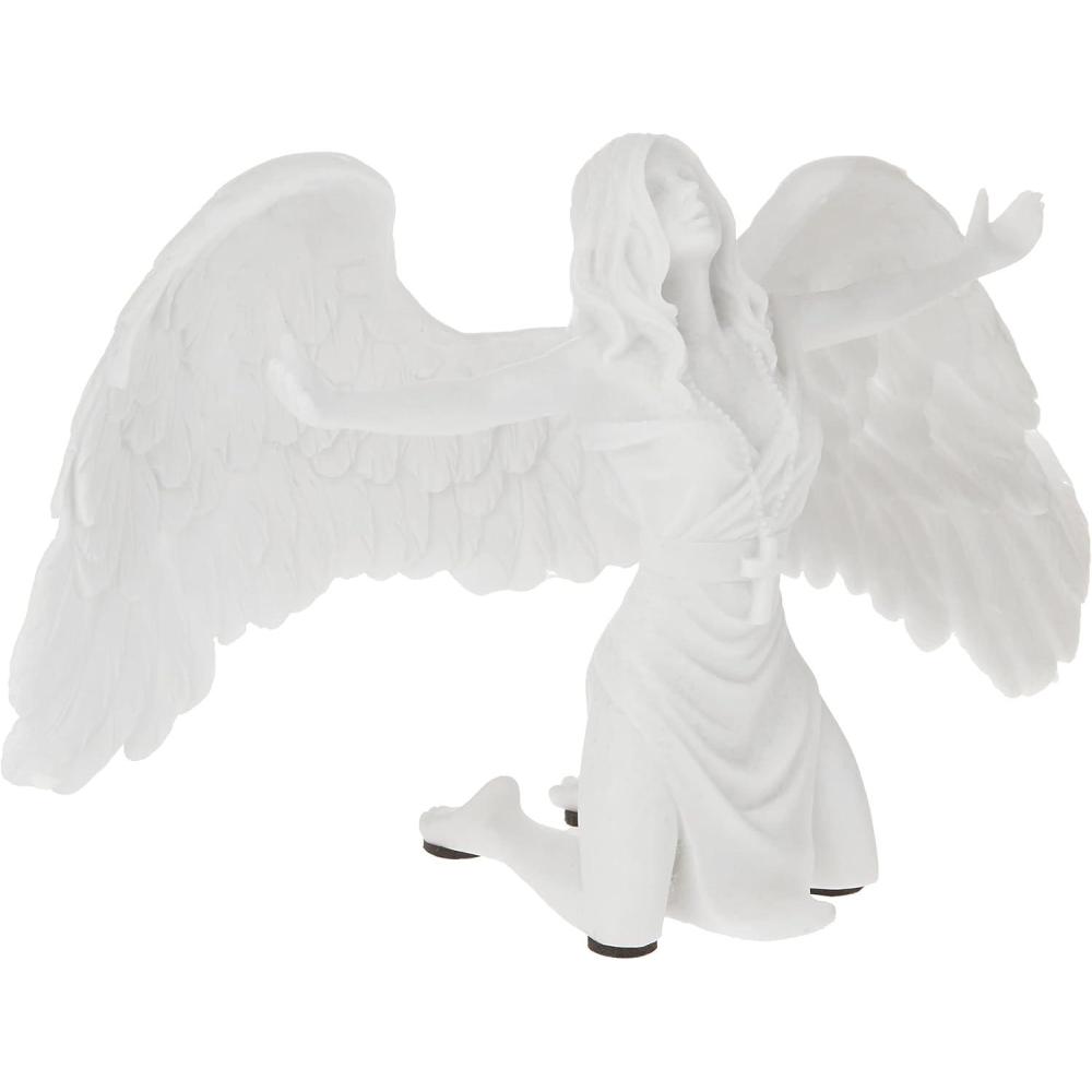 imagePray for Peace Bonded Marble Angel StatuePray for Peace