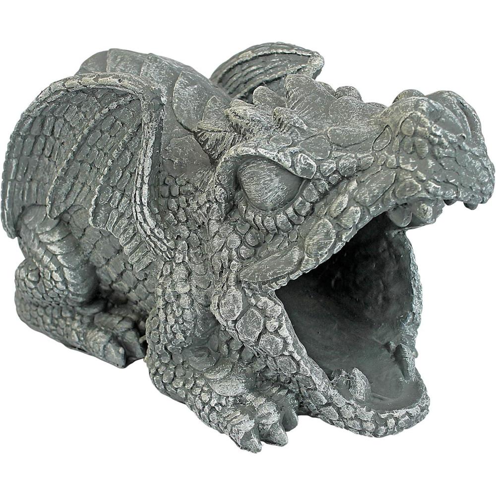 imageRANIER DRAGON RAINSPOUTDarian the Dragon
