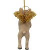 ANGEL FRENCH BULLDOG ORNAMENT(Angel French Bulldog)