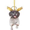 ANGEL FRENCH BULLDOG ORNAMENT(Angel Pointer)