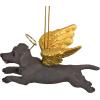 ANGEL FRENCH BULLDOG ORNAMENT(Angel Weimaraner)