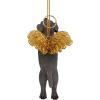 ANGEL FRENCH BULLDOG ORNAMENT(Angel Weimaraner)