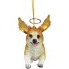 ANGEL FRENCH BULLDOG ORNAMENT(Angel Welsh Corgi)