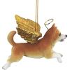 ANGEL FRENCH BULLDOG ORNAMENT(Angel Welsh Corgi)