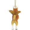ANGEL FRENCH BULLDOG ORNAMENT(Angel Welsh Corgi)