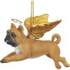 ANGEL FRENCH BULLDOG ORNAMENT(Gold)