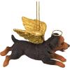 ANGEL FRENCH BULLDOG ORNAMENT(Multi Color)