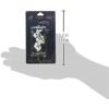 Christmas Tree Ornaments Medieval Helm Holiday Knight Helmet Armor Totem Statue(Set of 3)