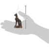 Christmas Tree Ornaments Medieval Helm Holiday Knight Helmet Armor Totem Statue(Set of One)