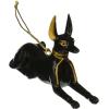 Christmas Tree Ornaments Medieval Helm Holiday Knight Helmet Armor Totem Statue(Set of One)
