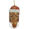 Christmas Tree Ornaments Medieval Helm Holiday Knight Helmet Armor Totem Statue(Twin)