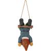 Design Toscano Alfie the Acrobat: Swinging Gnome Statue