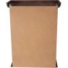 Design Toscano Amesbury Manor Wall Curio Cabinet, Ebony Black(Brown)