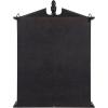 Design Toscano Amesbury Manor Wall Curio Cabinet, Lily White(Black Amesbury Manor)