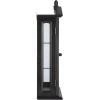 Design Toscano Amesbury Manor Wall Curio Cabinet, Lily White(Black Amesbury Manor)