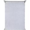 Design Toscano Amesbury Manor Wall Curio Cabinet, Lily White(White Country Tuscan)