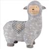 Design Toscano Andes The Little Alpaca Garden Statue