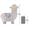 Design Toscano Andes The Little Alpaca Garden Statue