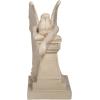 Design Toscano Angel of Grief Monument Statue: Estate