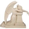 Design Toscano Angel of Grief Monument Statue: Estate