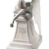 Design Toscano Angel of Grief Monument Statue: Estate