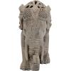 Design Toscano Anjan the Elephant Jali Sculpture