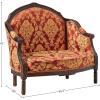 Design Toscano Antoinette Loveseat
