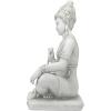 Design Toscano Asian Dragon of the Great Wall Garden Statue, Large 29 Inch Long, Cast Stone Resin, Green Bronze Verdigris Finish(Antique Stone)