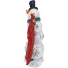 Design Toscano Avalanche The Welcome Snowman Statue