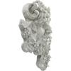 Design Toscano Bacchus, God of Wine Greenman Wall Sculpture: Large(Large  19 Inch)