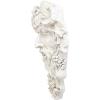 Design Toscano Bacchus, God of Wine Greenman Wall Sculpture: Large(Medium  12 Inch)